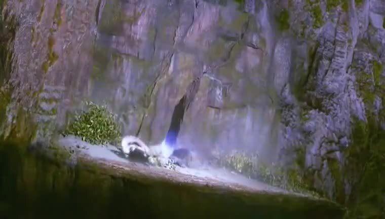 飞扬的方块鸟